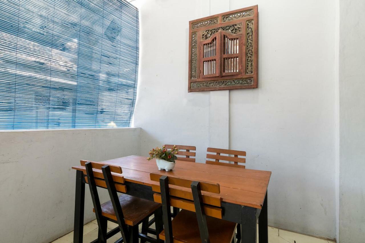 Oyo 857 Pakuncen Malioboro Syariah Yogyakarta Exterior foto